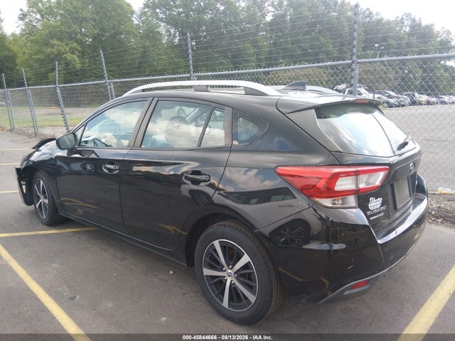 Aukcja sprzedaży 2019 Subaru Impreza 2.0i Premium, vin: 4S3GTAC66K3711313, numer aukcji: 45844666