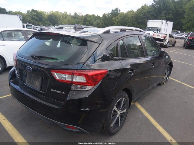 Aukcja sprzedaży 2019 Subaru Impreza 2.0i Premium, vin: 4S3GTAC66K3711313, numer aukcji: 45844666