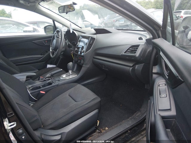 Aukcja sprzedaży 2019 Subaru Impreza 2.0i Premium, vin: 4S3GTAC66K3711313, numer aukcji: 45844666