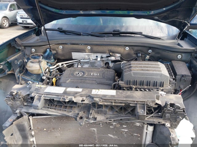 Aukcja sprzedaży 2021 Volkswagen Atlas 2.0t Se W/technology, vin: 1V2WP2CA3MC555873, numer aukcji: 45844667
