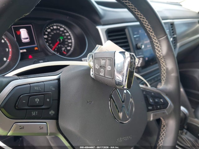 Aukcja sprzedaży 2021 Volkswagen Atlas 2.0t Se W/technology, vin: 1V2WP2CA3MC555873, numer aukcji: 45844667