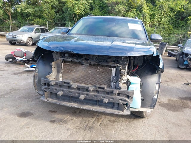Aukcja sprzedaży 2021 Volkswagen Atlas 2.0t Se W/technology, vin: 1V2WP2CA3MC555873, numer aukcji: 45844667