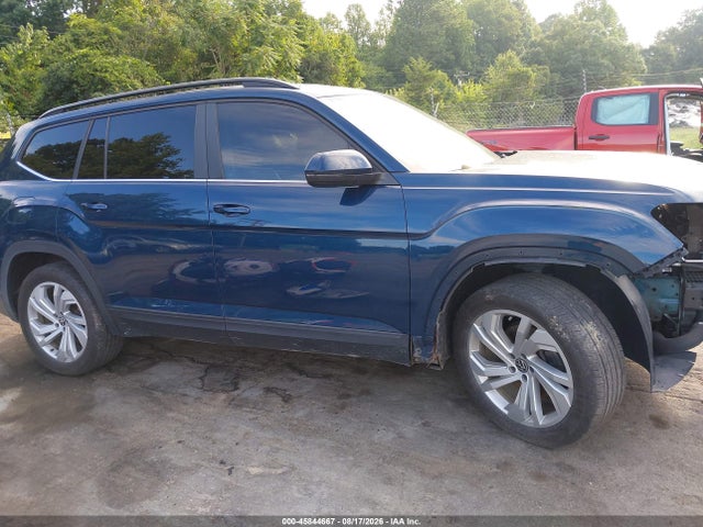 Aukcja sprzedaży 2021 Volkswagen Atlas 2.0t Se W/technology, vin: 1V2WP2CA3MC555873, numer aukcji: 45844667