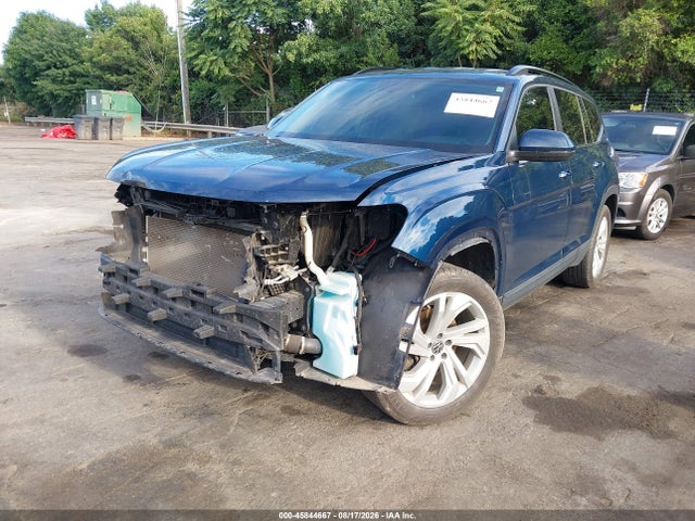 Aukcja sprzedaży 2021 Volkswagen Atlas 2.0t Se W/technology, vin: 1V2WP2CA3MC555873, numer aukcji: 45844667