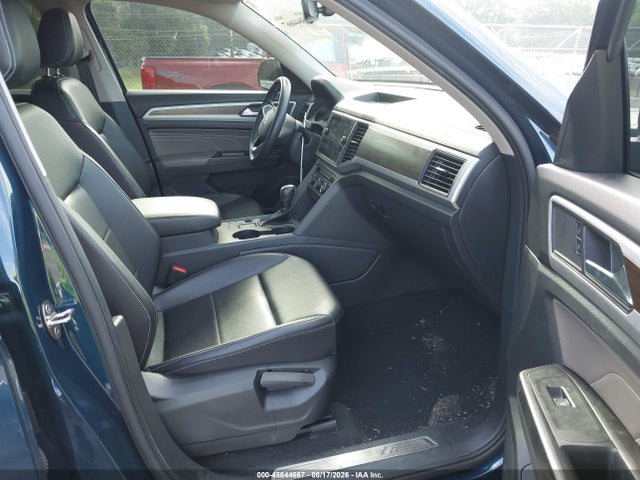 Aukcja sprzedaży 2021 Volkswagen Atlas 2.0t Se W/technology, vin: 1V2WP2CA3MC555873, numer aukcji: 45844667