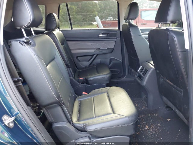 Aukcja sprzedaży 2021 Volkswagen Atlas 2.0t Se W/technology, vin: 1V2WP2CA3MC555873, numer aukcji: 45844667