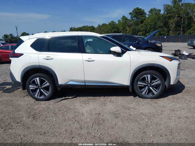 Продаж на аукціоні авто 2021 Nissan Rogue Sl Fwd, vin: 5N1AT3CA1MC737726, номер лоту: 45844668