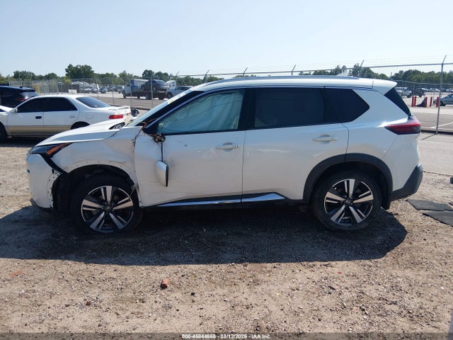 Продаж на аукціоні авто 2021 Nissan Rogue Sl Fwd, vin: 5N1AT3CA1MC737726, номер лоту: 45844668
