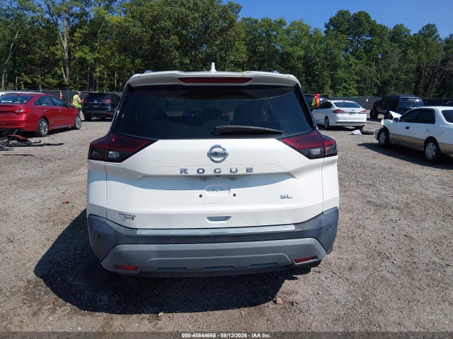 Продаж на аукціоні авто 2021 Nissan Rogue Sl Fwd, vin: 5N1AT3CA1MC737726, номер лоту: 45844668