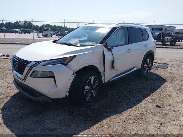 Продаж на аукціоні авто 2021 Nissan Rogue Sl Fwd, vin: 5N1AT3CA1MC737726, номер лоту: 45844668