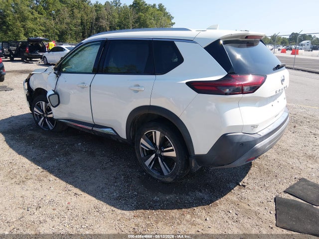 Продаж на аукціоні авто 2021 Nissan Rogue Sl Fwd, vin: 5N1AT3CA1MC737726, номер лоту: 45844668