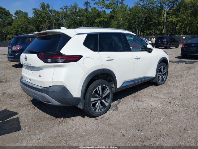 Продаж на аукціоні авто 2021 Nissan Rogue Sl Fwd, vin: 5N1AT3CA1MC737726, номер лоту: 45844668