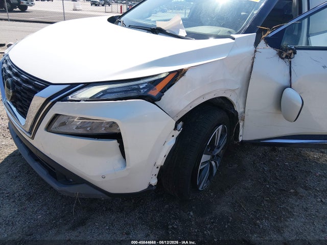 Продаж на аукціоні авто 2021 Nissan Rogue Sl Fwd, vin: 5N1AT3CA1MC737726, номер лоту: 45844668