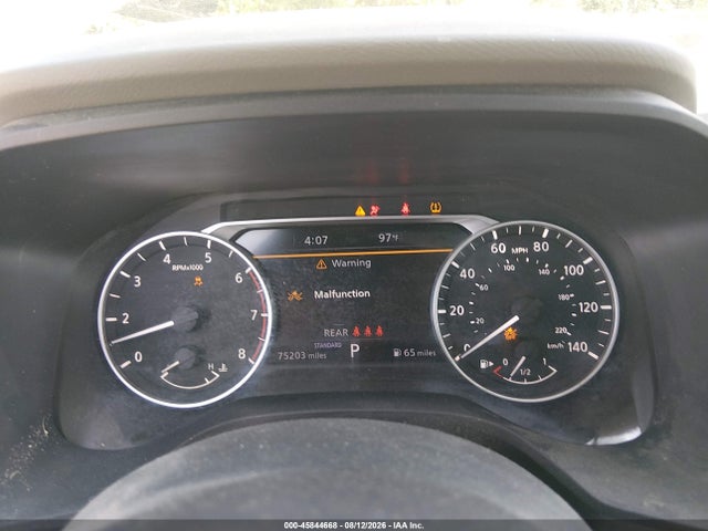 Продаж на аукціоні авто 2021 Nissan Rogue Sl Fwd, vin: 5N1AT3CA1MC737726, номер лоту: 45844668