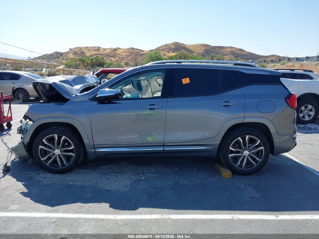 2020 Gmc Terrain Awd Denali მანქანა იყიდება აუქციონზე, vin: 3GKALXEX1LL174942, აუქციონის ნომერი: 45844670