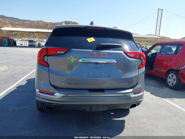 2020 Gmc Terrain Awd Denali მანქანა იყიდება აუქციონზე, vin: 3GKALXEX1LL174942, აუქციონის ნომერი: 45844670