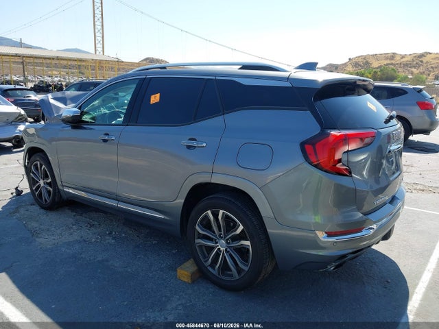 2020 Gmc Terrain Awd Denali მანქანა იყიდება აუქციონზე, vin: 3GKALXEX1LL174942, აუქციონის ნომერი: 45844670