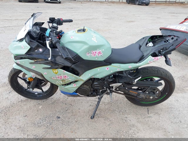 Aukcja sprzedaży 2025 Kawasaki Ex500 H, vin: ML5EXGH10SDA45956, numer aukcji: 45844671