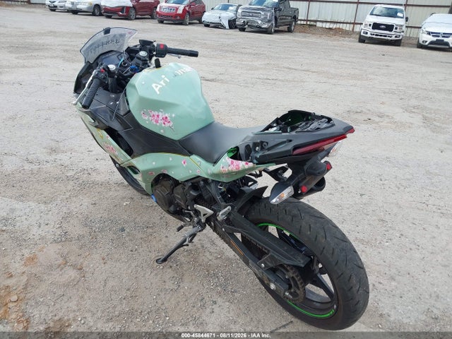 Aukcja sprzedaży 2025 Kawasaki Ex500 H, vin: ML5EXGH10SDA45956, numer aukcji: 45844671