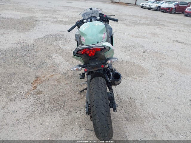 Aukcja sprzedaży 2025 Kawasaki Ex500 H, vin: ML5EXGH10SDA45956, numer aukcji: 45844671