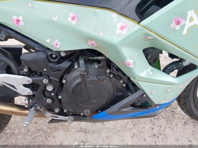 Aukcja sprzedaży 2025 Kawasaki Ex500 H, vin: ML5EXGH10SDA45956, numer aukcji: 45844671