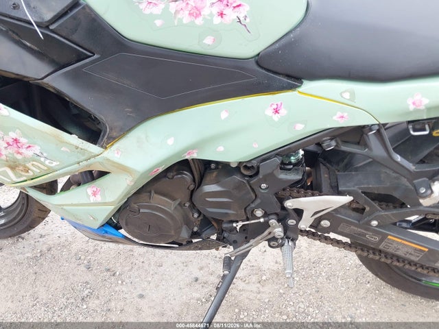 Aukcja sprzedaży 2025 Kawasaki Ex500 H, vin: ML5EXGH10SDA45956, numer aukcji: 45844671
