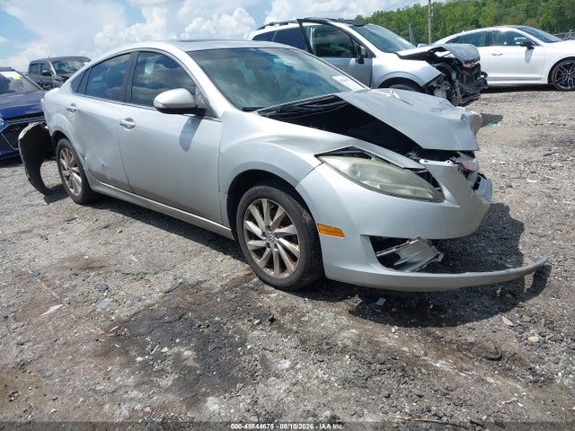 45844675 :رقم المزاد ، 1YVHZ8CH3B5M03902 vin ، 2011 Mazda Mazda6 I Grand Touring مزاد بيع