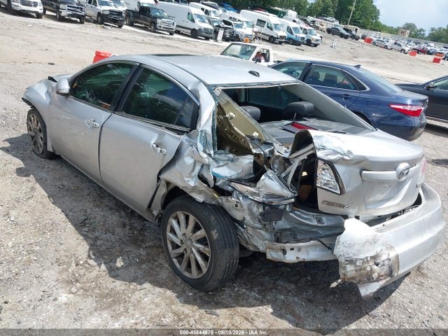 Aukcja sprzedaży 2011 Mazda Mazda6 I Grand Touring, vin: 1YVHZ8CH3B5M03902, numer aukcji: 45844675