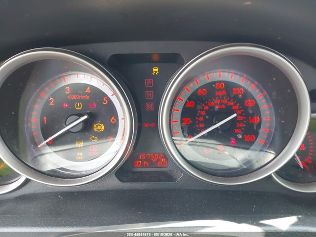 Aukcja sprzedaży 2011 Mazda Mazda6 I Grand Touring, vin: 1YVHZ8CH3B5M03902, numer aukcji: 45844675