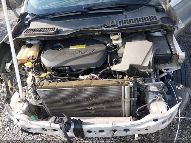 Продажа на аукционе авто 2014 Ford Escape Se, vin: 1FMCU0GXXEUA57662, номер лота: 45844676