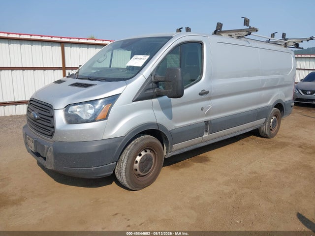 Ford Transit-150 2018 1FTYE2YM5JKA80716 Image 2