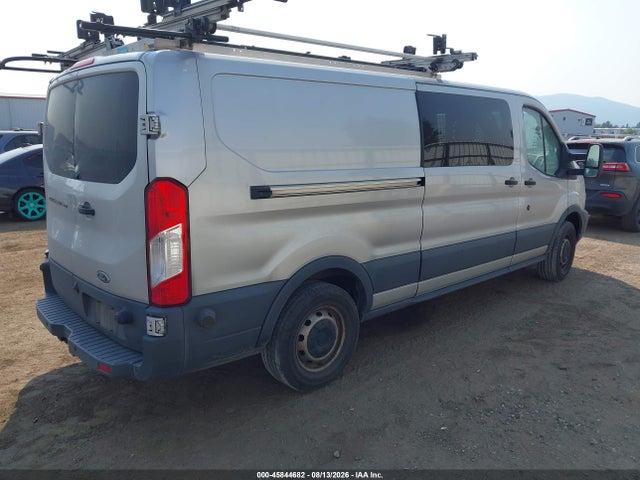 Ford Transit-150 2018 1FTYE2YM5JKA80716 Image 4