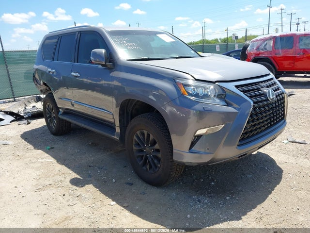 45844692 :رقم المزاد ، JTJBM7FX5J5182676 vin ، 2018 Lexus Gx 460 مزاد بيع