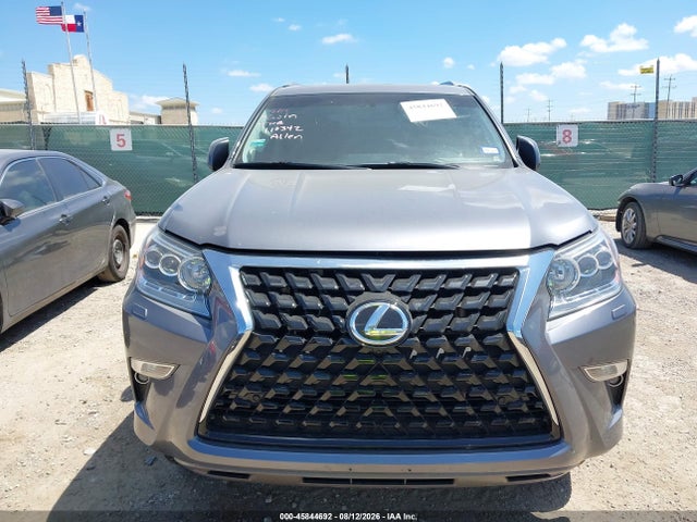 45844692 :رقم المزاد ، JTJBM7FX5J5182676 vin ، 2018 Lexus Gx 460 مزاد بيع