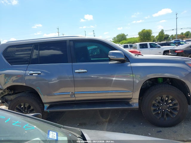 45844692 :رقم المزاد ، JTJBM7FX5J5182676 vin ، 2018 Lexus Gx 460 مزاد بيع