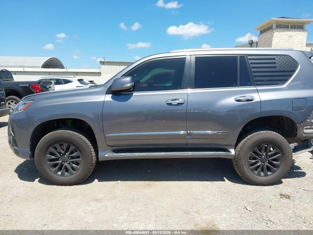 45844692 :رقم المزاد ، JTJBM7FX5J5182676 vin ، 2018 Lexus Gx 460 مزاد بيع