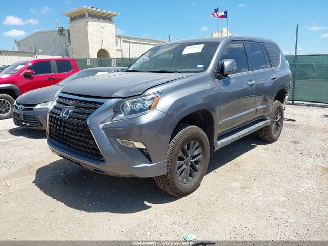 45844692 :رقم المزاد ، JTJBM7FX5J5182676 vin ، 2018 Lexus Gx 460 مزاد بيع