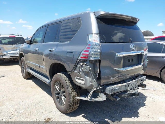 45844692 :رقم المزاد ، JTJBM7FX5J5182676 vin ، 2018 Lexus Gx 460 مزاد بيع