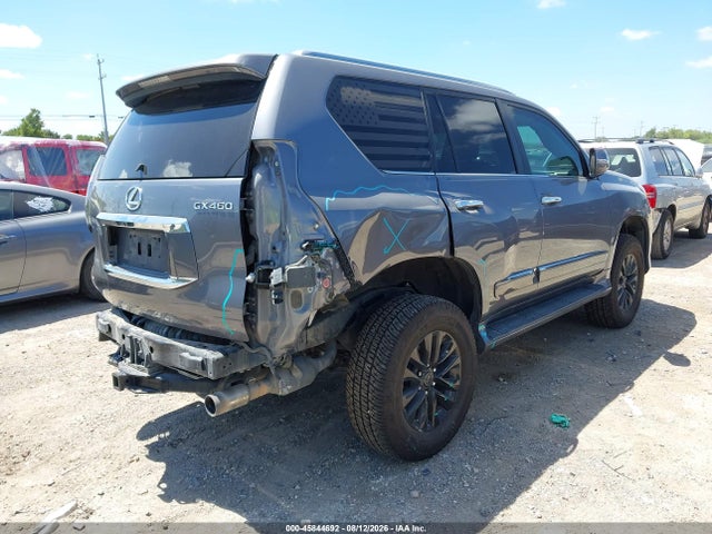 45844692 :رقم المزاد ، JTJBM7FX5J5182676 vin ، 2018 Lexus Gx 460 مزاد بيع