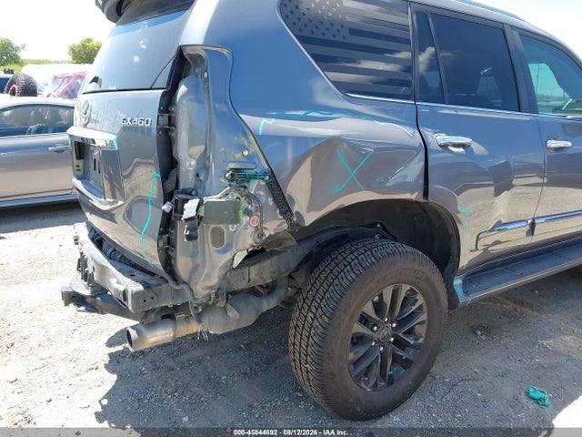 45844692 :رقم المزاد ، JTJBM7FX5J5182676 vin ، 2018 Lexus Gx 460 مزاد بيع