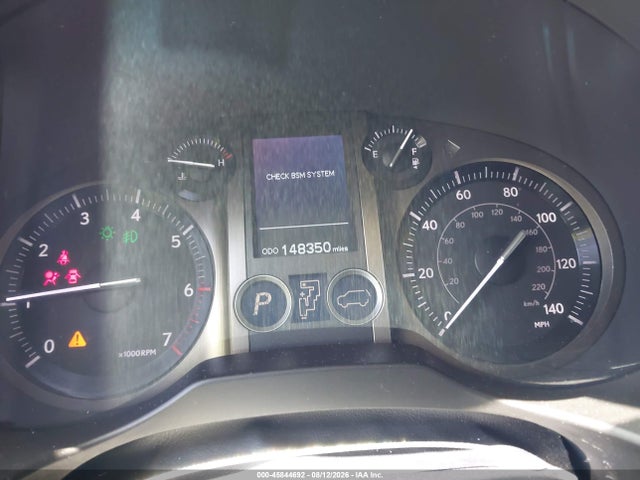 45844692 :رقم المزاد ، JTJBM7FX5J5182676 vin ، 2018 Lexus Gx 460 مزاد بيع