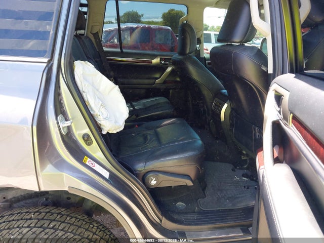 45844692 :رقم المزاد ، JTJBM7FX5J5182676 vin ، 2018 Lexus Gx 460 مزاد بيع
