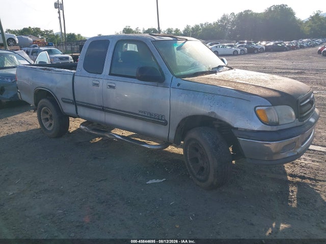 2000 Toyota Tundra Sr5 მანქანა იყიდება აუქციონზე, vin: 5TBRN3419YS110866, აუქციონის ნომერი: 45844695