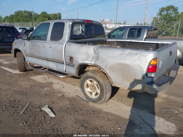 2000 Toyota Tundra Sr5 მანქანა იყიდება აუქციონზე, vin: 5TBRN3419YS110866, აუქციონის ნომერი: 45844695