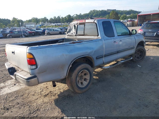 2000 Toyota Tundra Sr5 მანქანა იყიდება აუქციონზე, vin: 5TBRN3419YS110866, აუქციონის ნომერი: 45844695