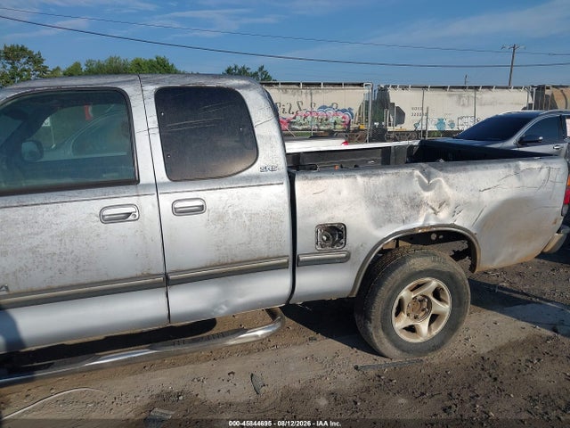 2000 Toyota Tundra Sr5 მანქანა იყიდება აუქციონზე, vin: 5TBRN3419YS110866, აუქციონის ნომერი: 45844695