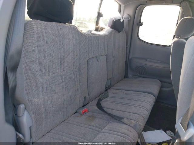 2000 Toyota Tundra Sr5 მანქანა იყიდება აუქციონზე, vin: 5TBRN3419YS110866, აუქციონის ნომერი: 45844695