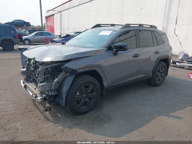 Продаж на аукціоні авто 2026 Toyota Rav4 Woodland, vin: JTM6CRAV0TD009407, номер лоту: 45844696