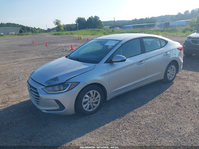 Aukcja sprzedaży 2017 Hyundai Elantra Se, vin: 5NPD74LF2HH205953, numer aukcji: 45844700