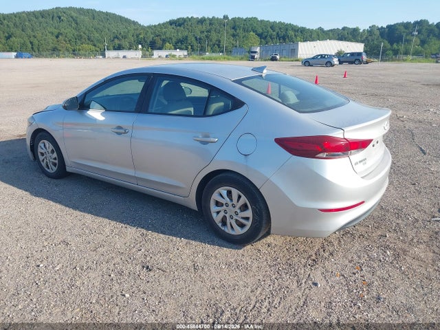 Aukcja sprzedaży 2017 Hyundai Elantra Se, vin: 5NPD74LF2HH205953, numer aukcji: 45844700